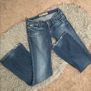 Big star jeans size 25R